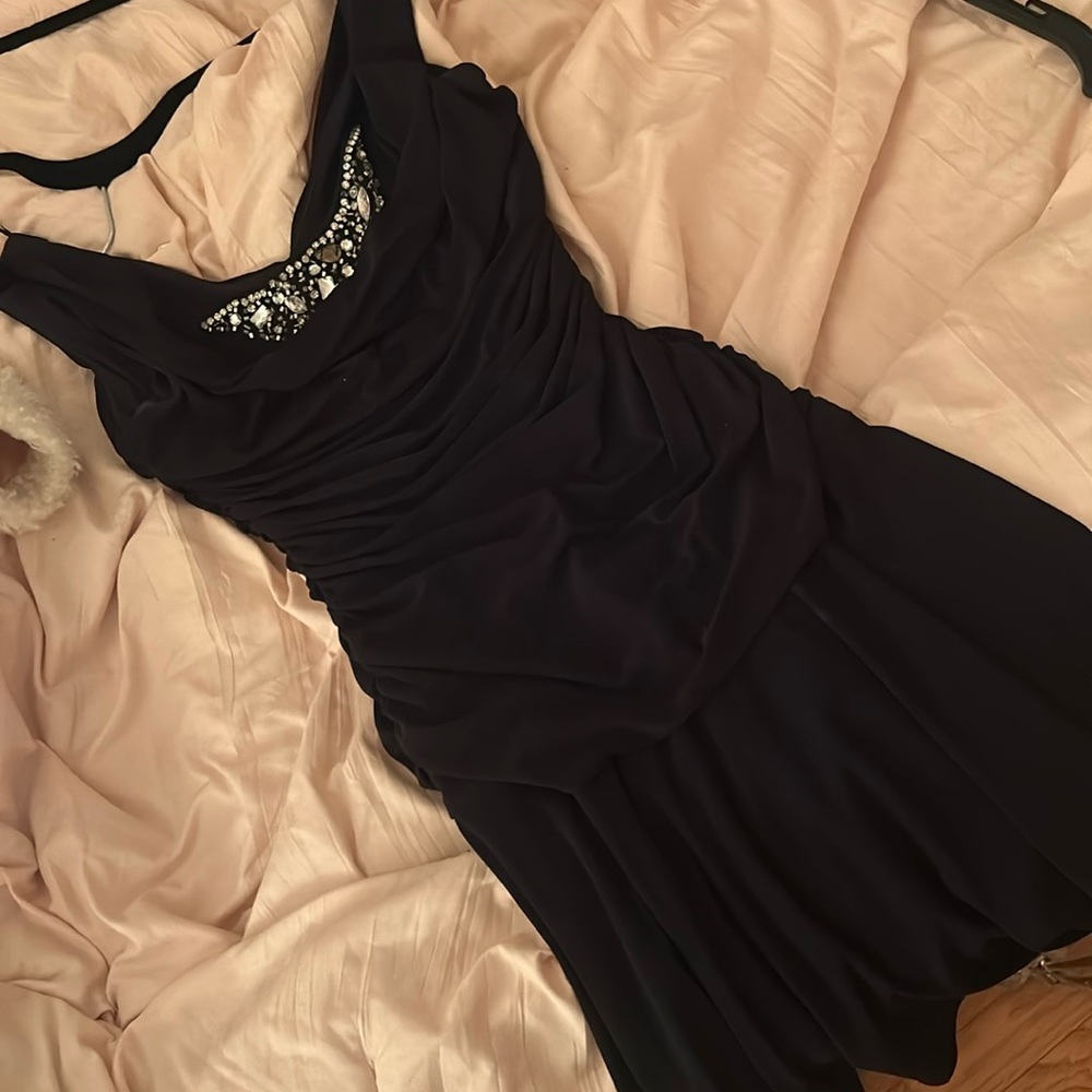 Dressbarn Black Dress - Size 6